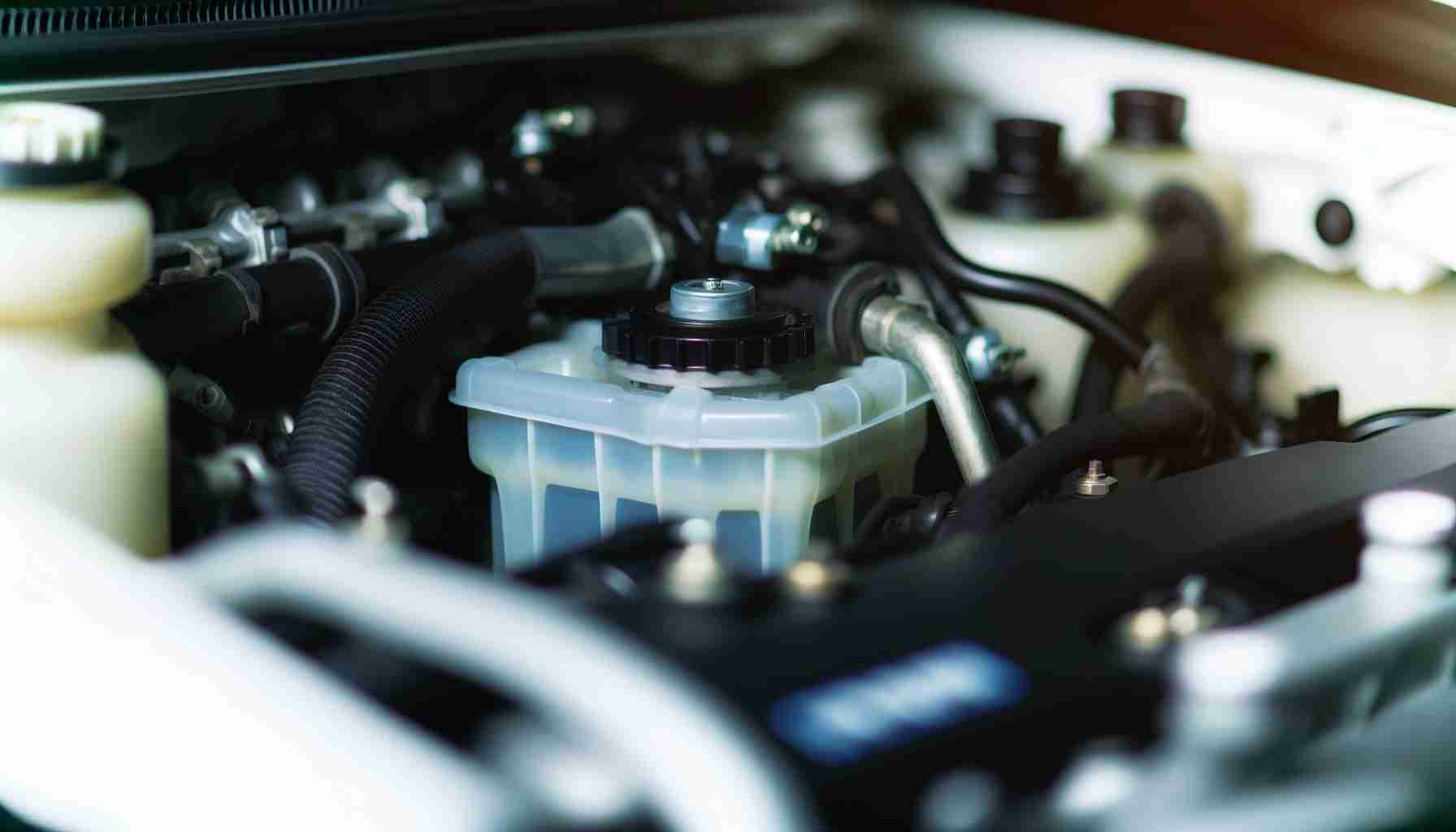 An image illustrating Der Wasserkühler im PKW - Die richtige Pflege für ein langes Leben