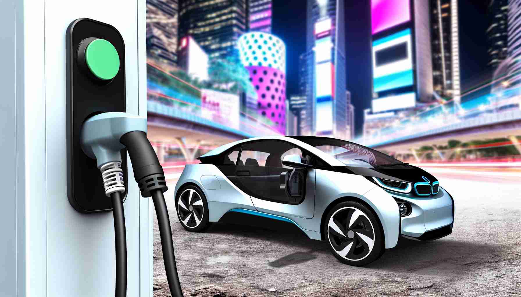 An image illustrating Hybridautos und Elektroautos aufladen - Das muss man wissen