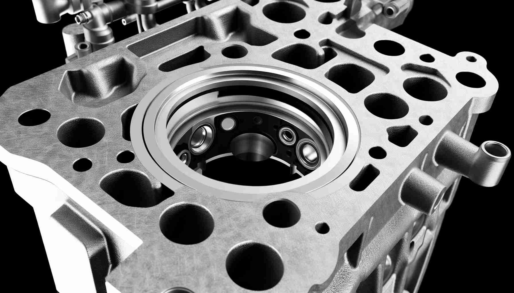 An image illustrating Der Zylinderkopf hält dicht: Aufgaben und Funktion