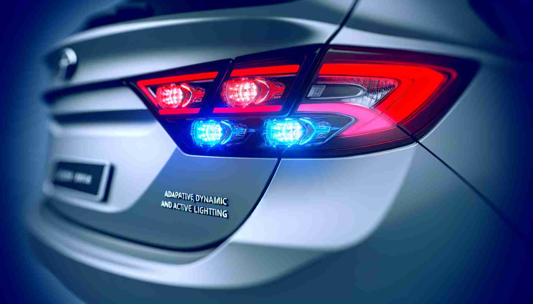 An image illustrating Das Bremslicht: Adaptiv, dynamisch, aktiv - das Brems-ABC