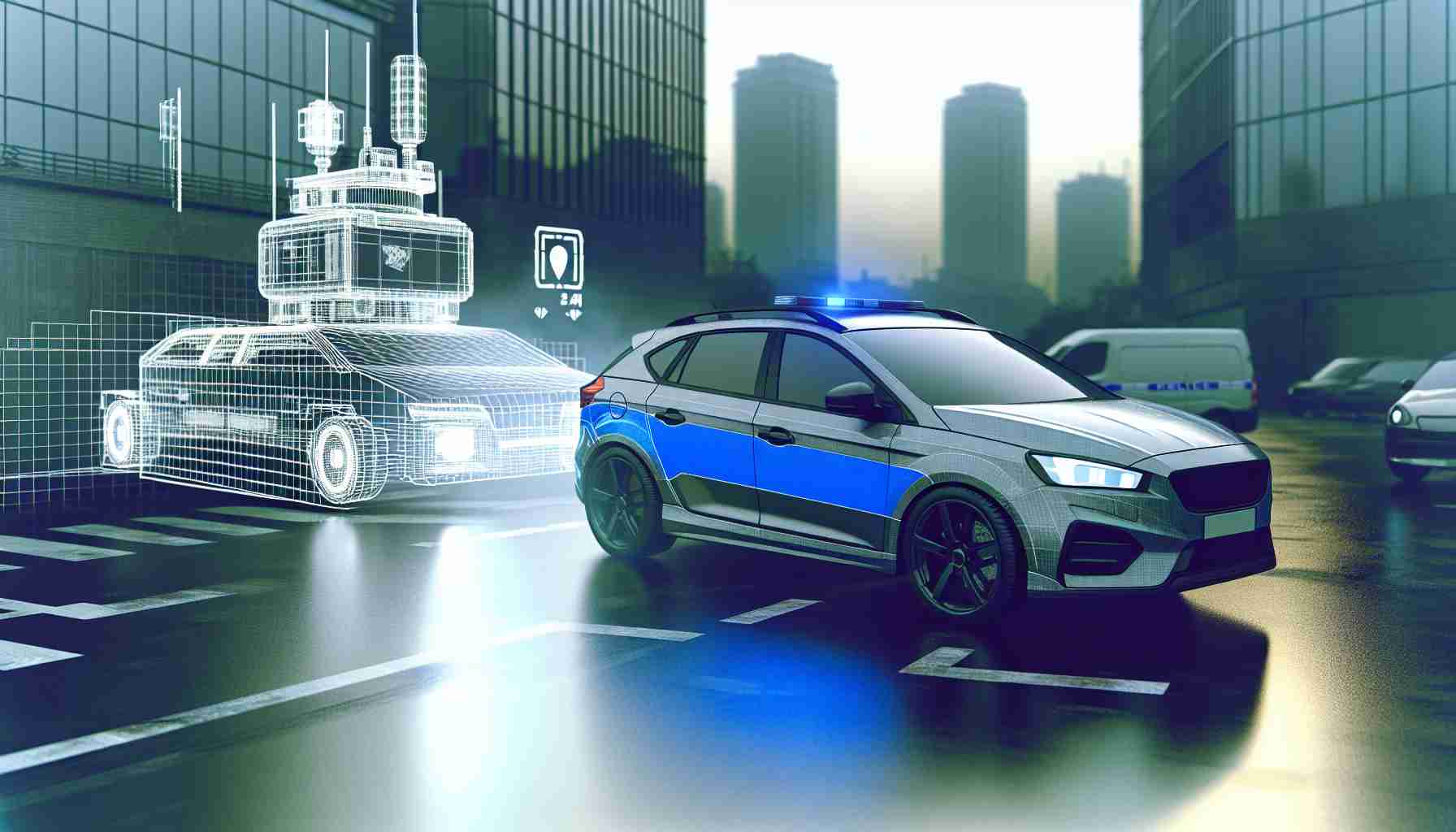 An image illustrating Autodiebstahl 2014 - Weniger Diebstähle, gleiche Schadenssumme