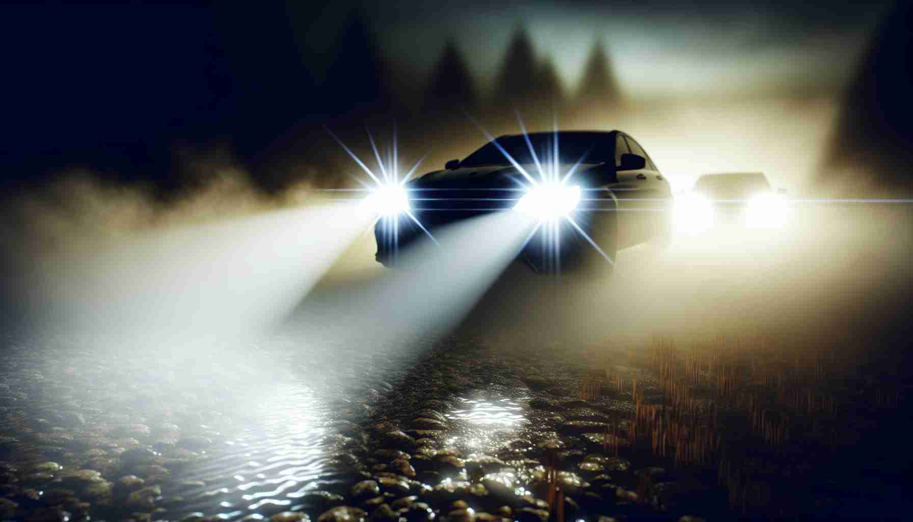 An image illustrating Nebelscheinwerfer: Richtig Einsetzen und Nutzen