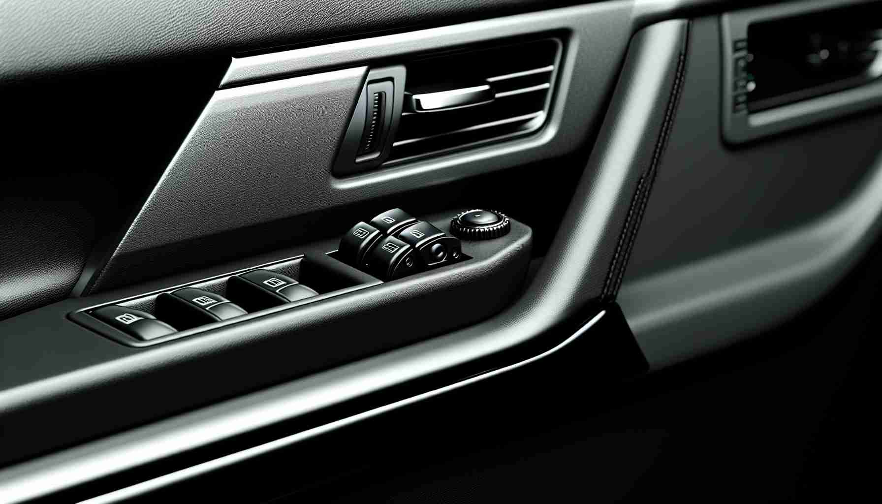 An image illustrating Elektrische Fensterheber und ihre potenziellen Gefahren