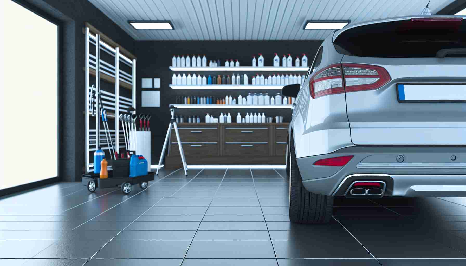 An image illustrating Alles richtig im Griff? Ein Leitfaden für Autopflege und Wartung