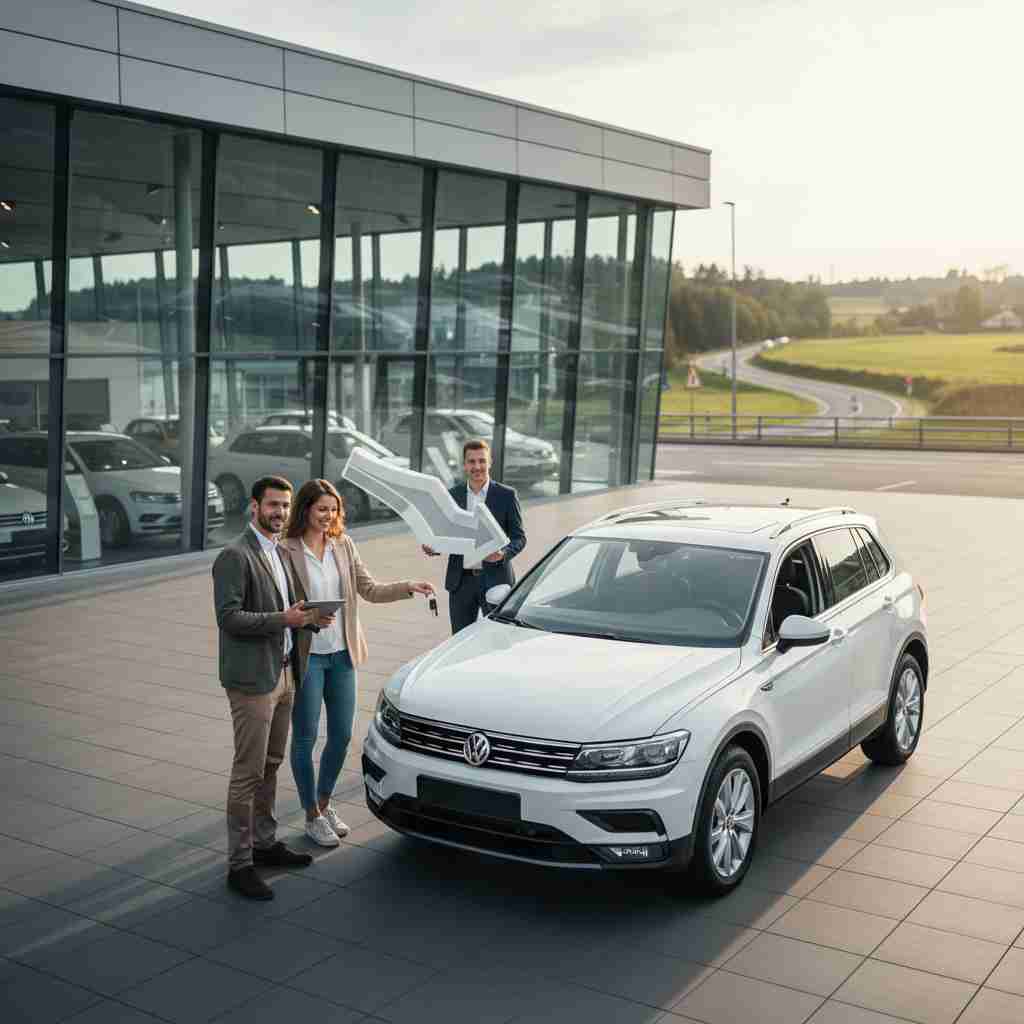 An image illustrating Reimport-Fahrzeuge: Tausende Euro sparen – aber wie?