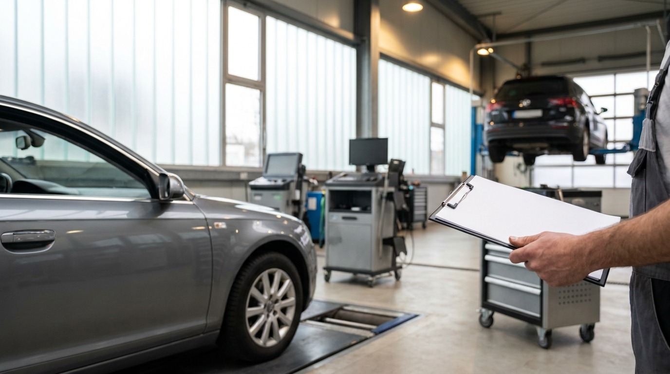 TÜV Kosten Anhänger 1300 kg: Preise 2026