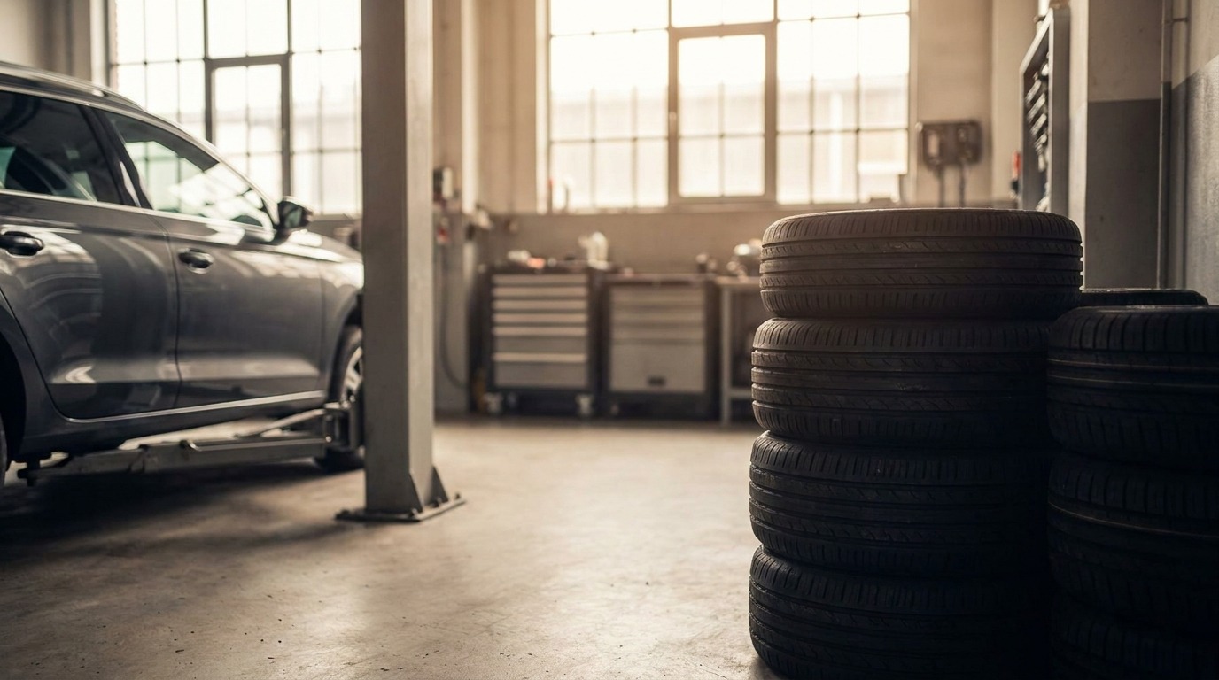 Reifenwechsel Werkstatt Kosten: Preise 2026