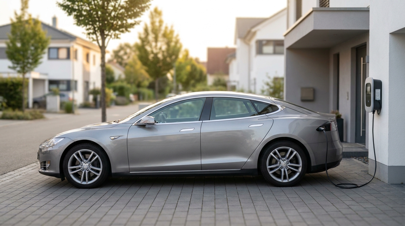 E-Auto Förderung 2026: Bis zu 6.000 € Zuschuss