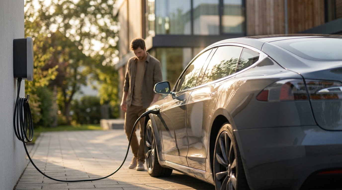 E Auto gebraucht kaufen: Worauf du achten musst