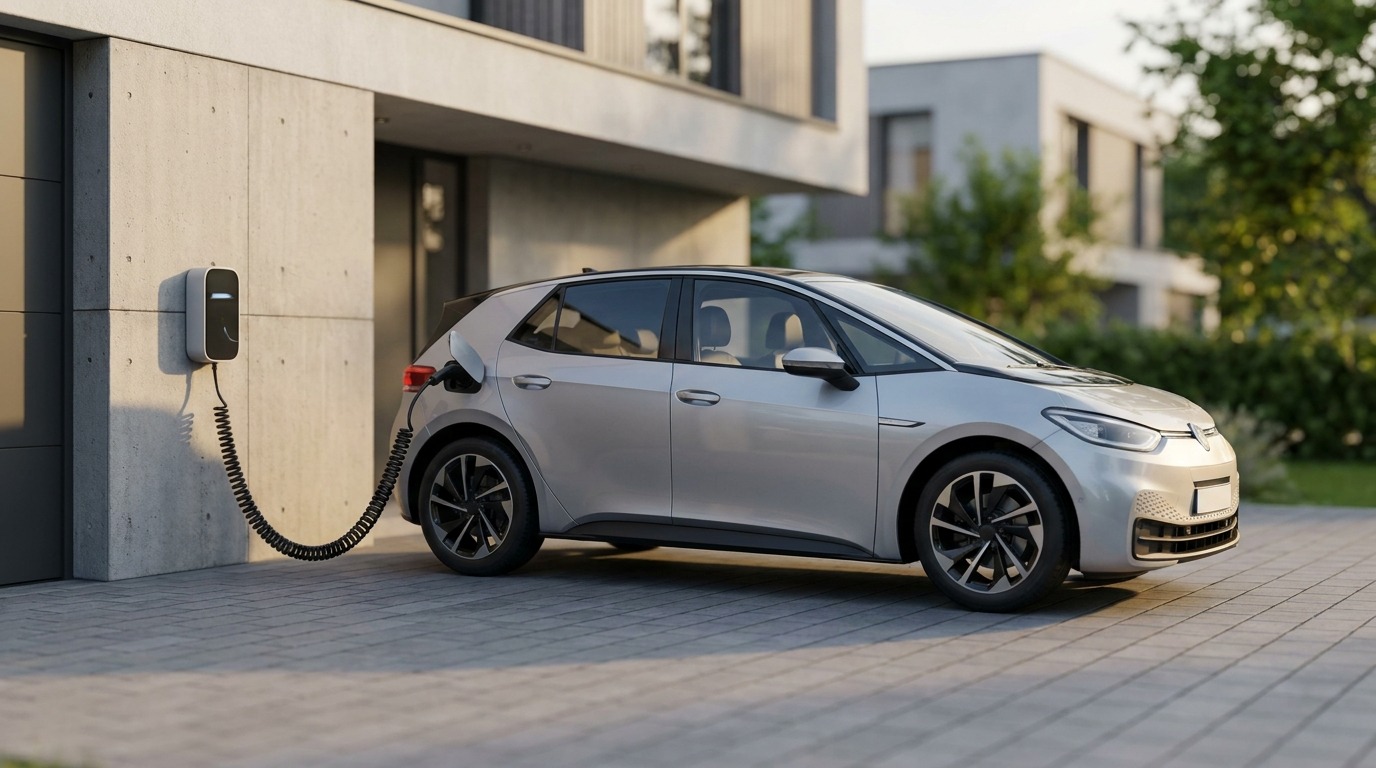 E-Auto gebraucht kaufen: Worauf es wirklich ankommt