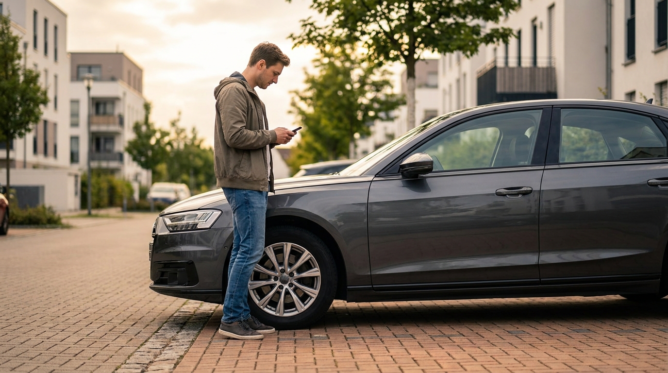 Auto Konfigurator: So konfigurierst du dein Wunschauto