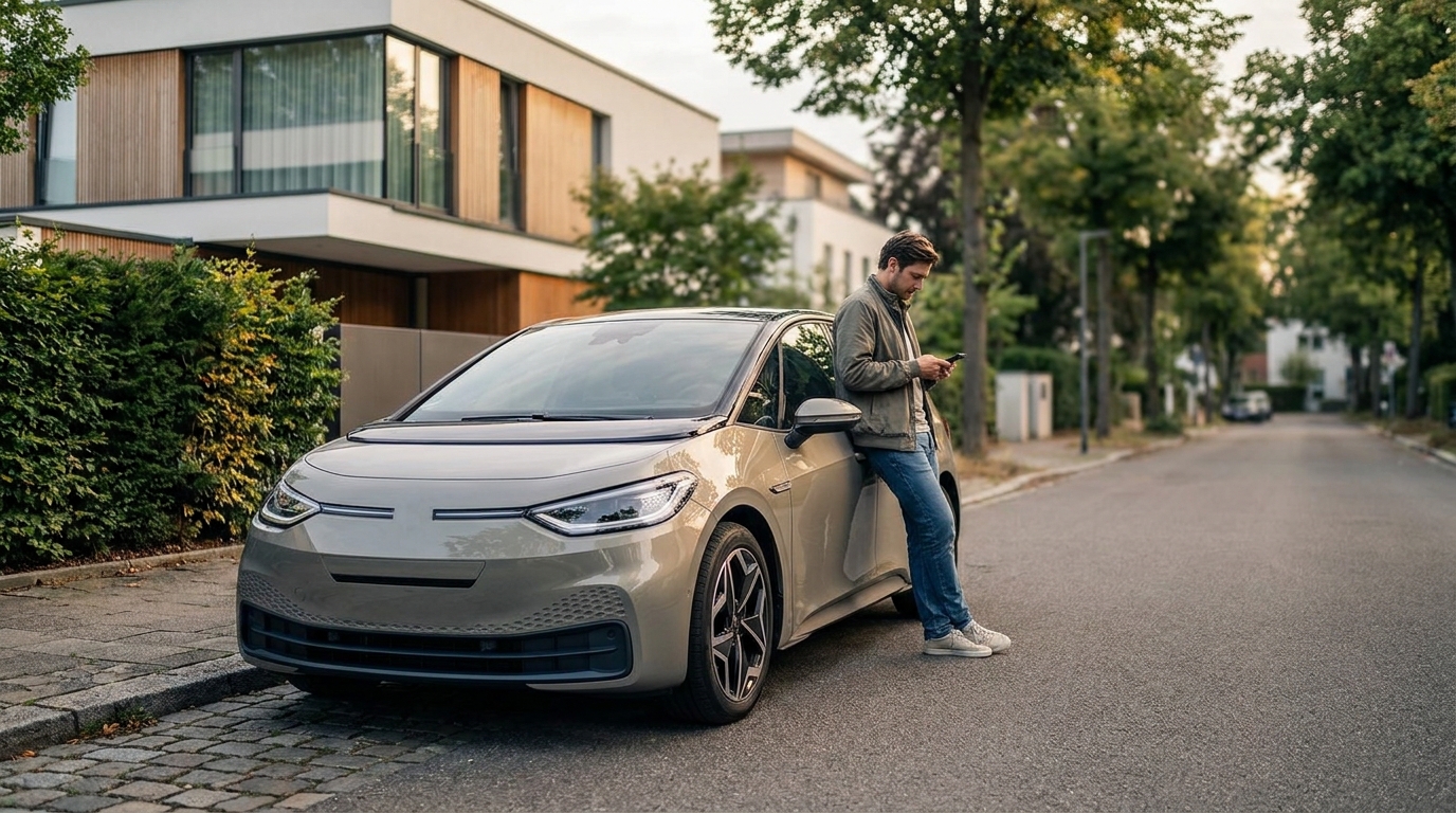 E-Auto-Förderung 2025 privat: Zuschüsse & Beträge
