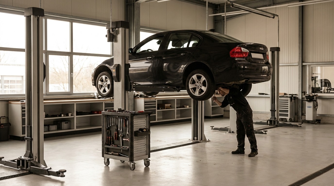 Auto Werkstatt Rostock: Der große Ratgeber