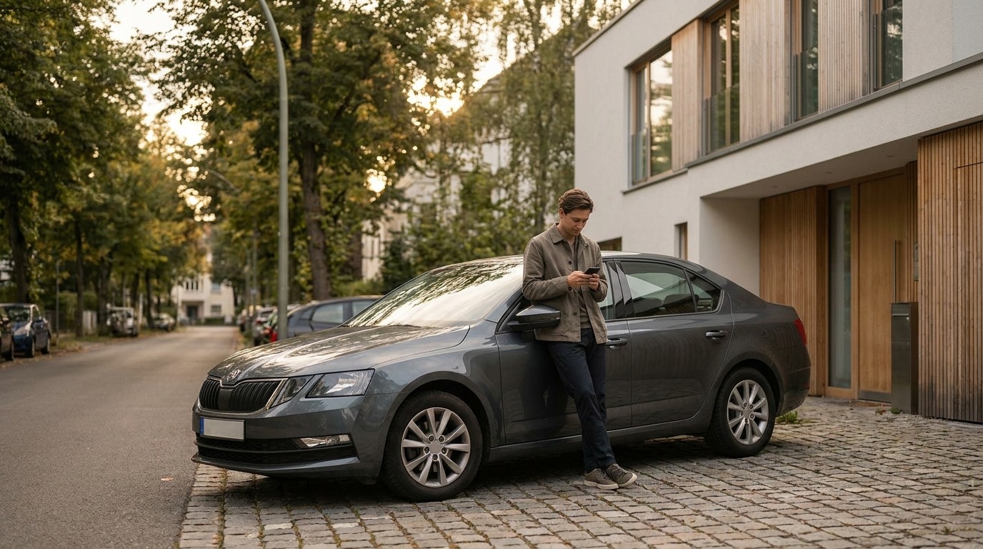 Finanziertes Auto verkaufen – so geht es richtig
