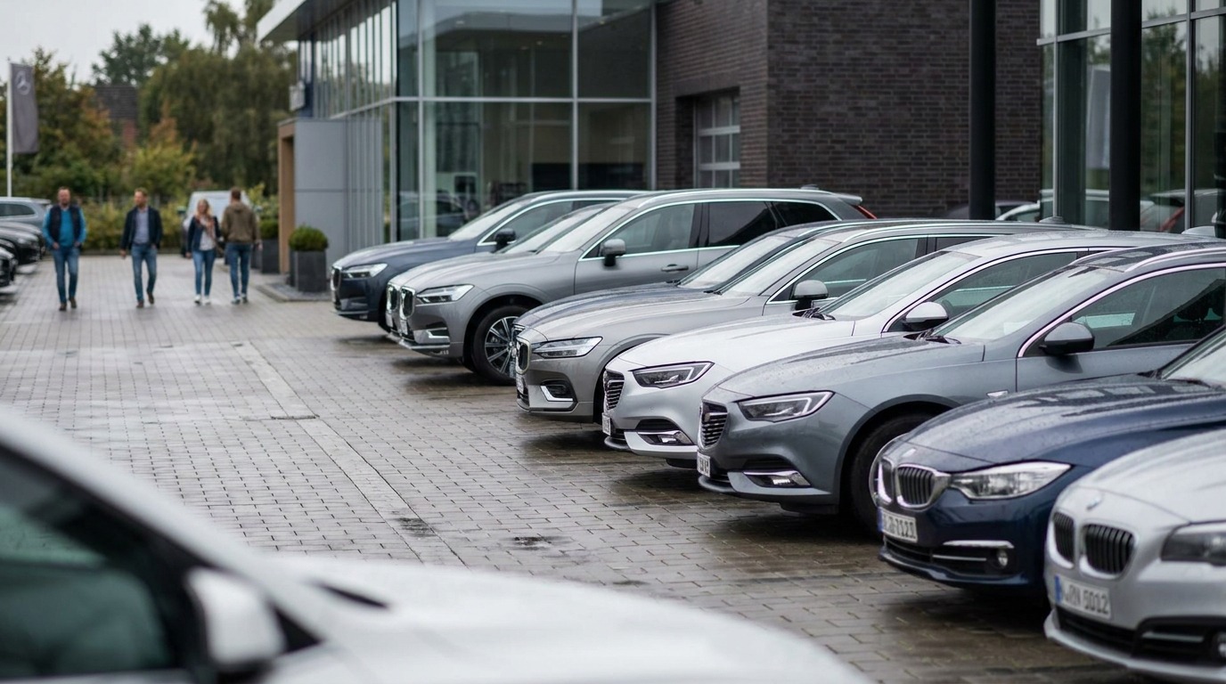 Rostock Autohaus: Neuwagen, Gebrauchtwagen & Service