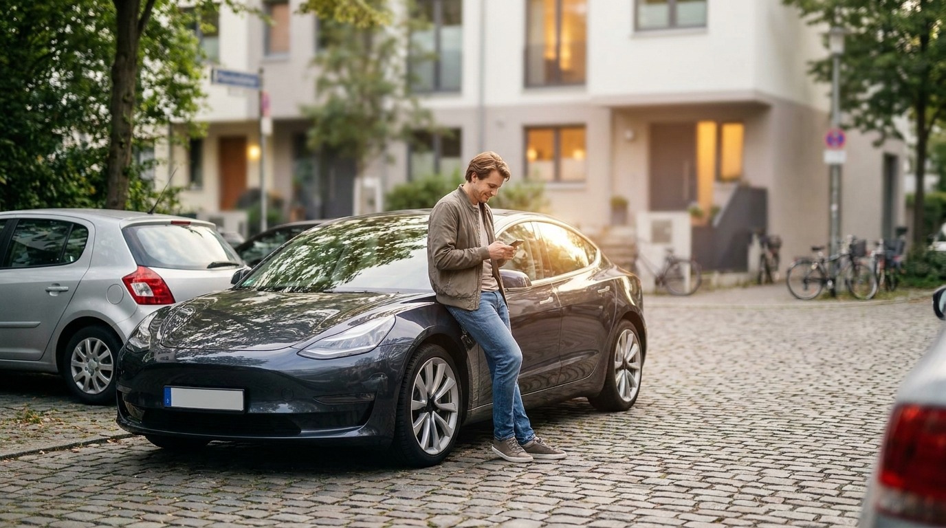 E-Auto Prämie berechnen: So viel Förderung gibt es
