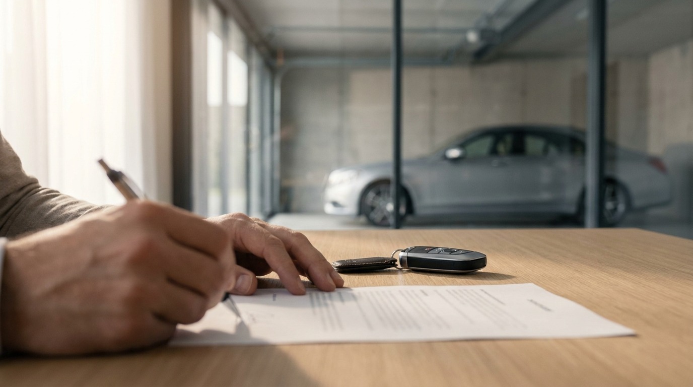 Kaufvertrag Auto Händler: Was du wissen musst