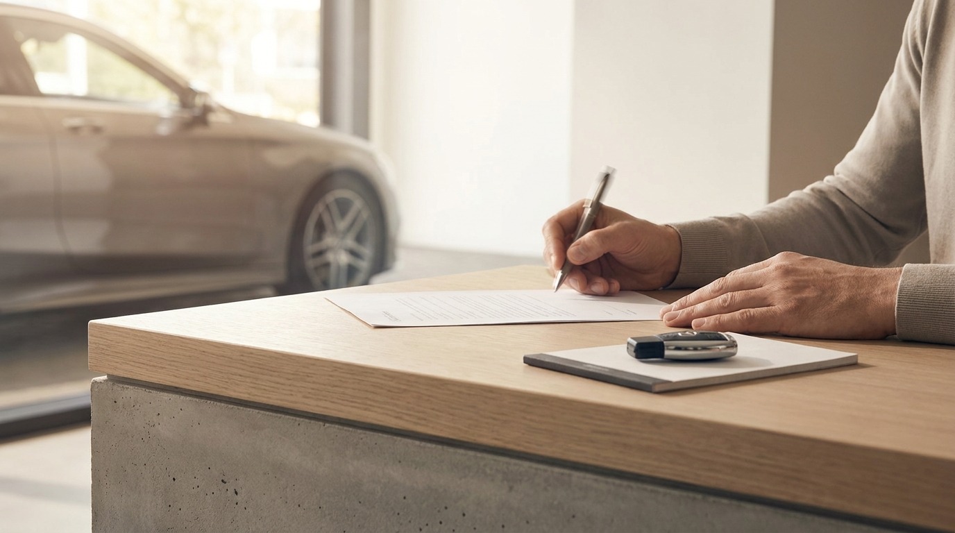 Auto Kaufvertrag kostenlos: Vorlagen & Tipps