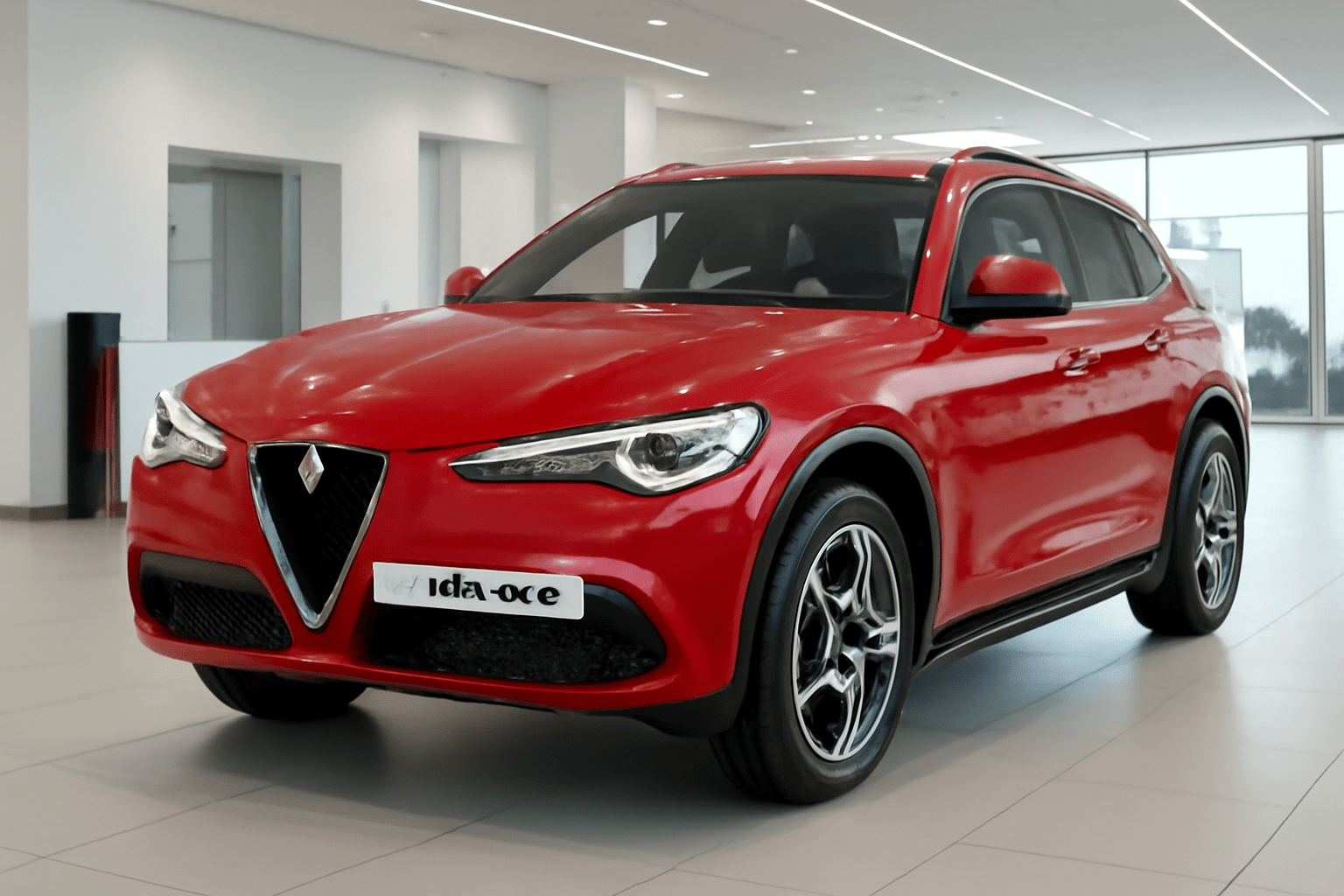 Alfa Romeo Alfa Romeo Stelvio Autohaus Dethloff Rostock