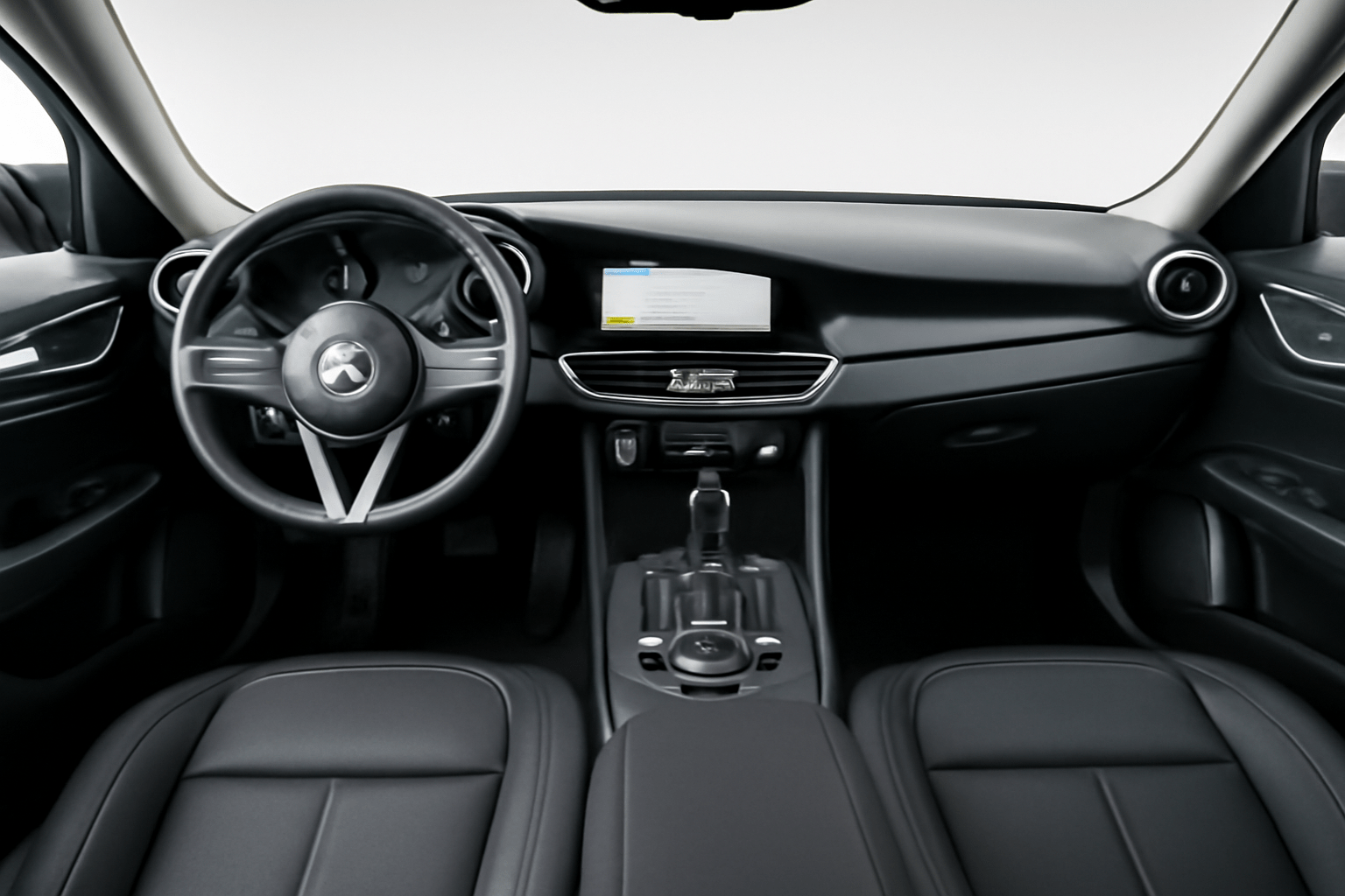 Alfa Romeo Innenraum modernes Design