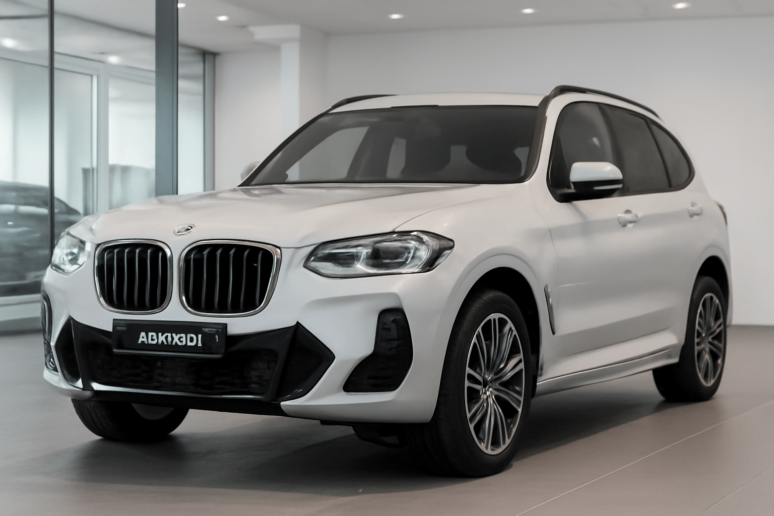 BMW BMW X3 Autohaus Dethloff Rostock