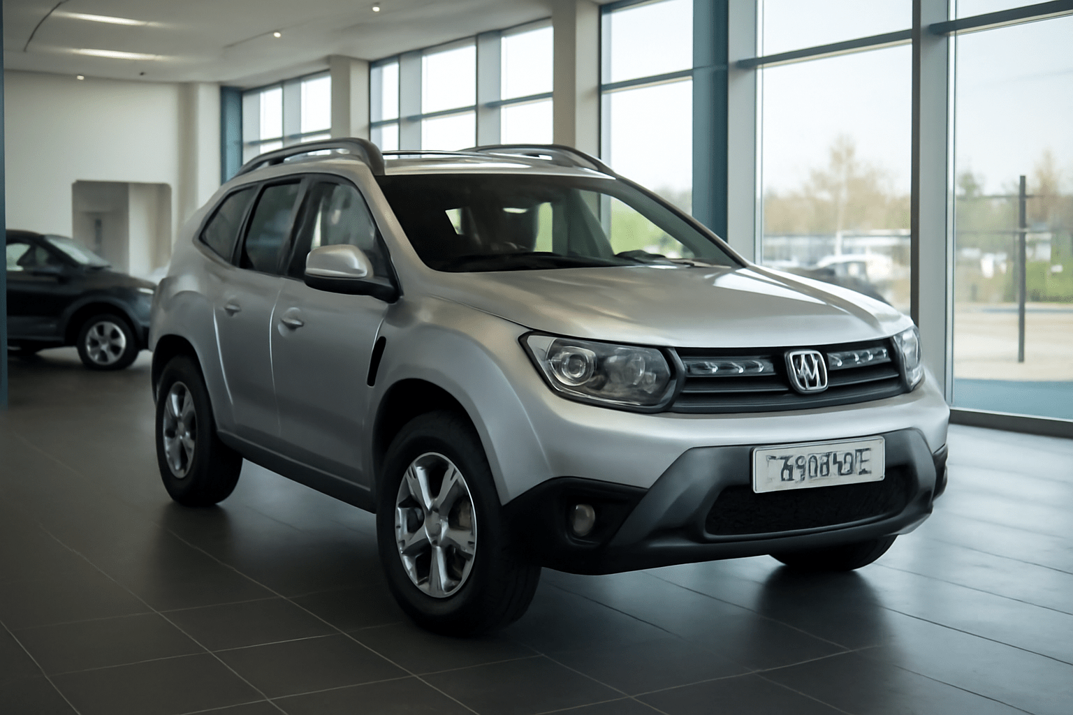 Dacia Dacia Duster Autohaus Dethloff Rostock