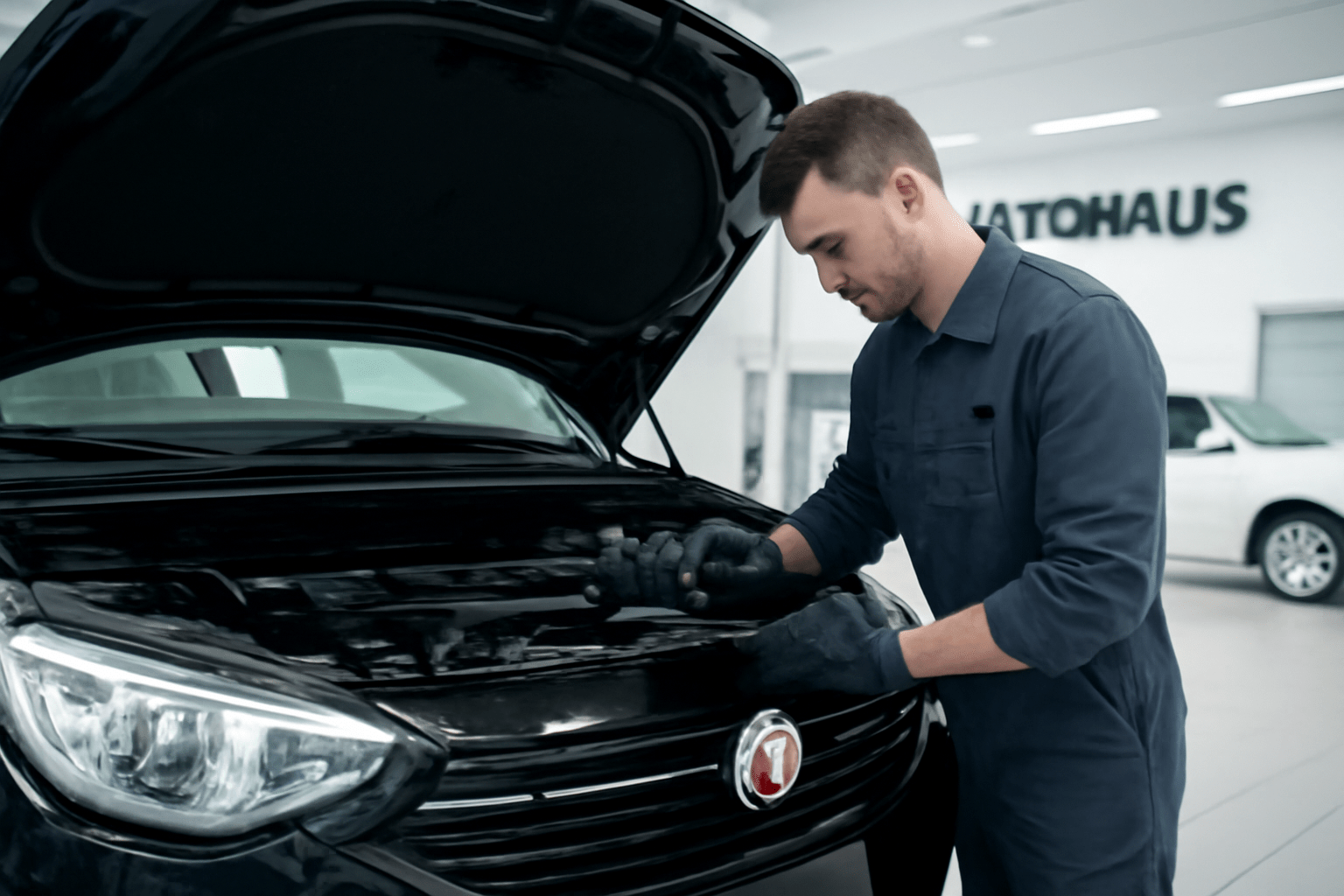 Autohaus Dethloff Werkstatt Fiat-Service Rostock