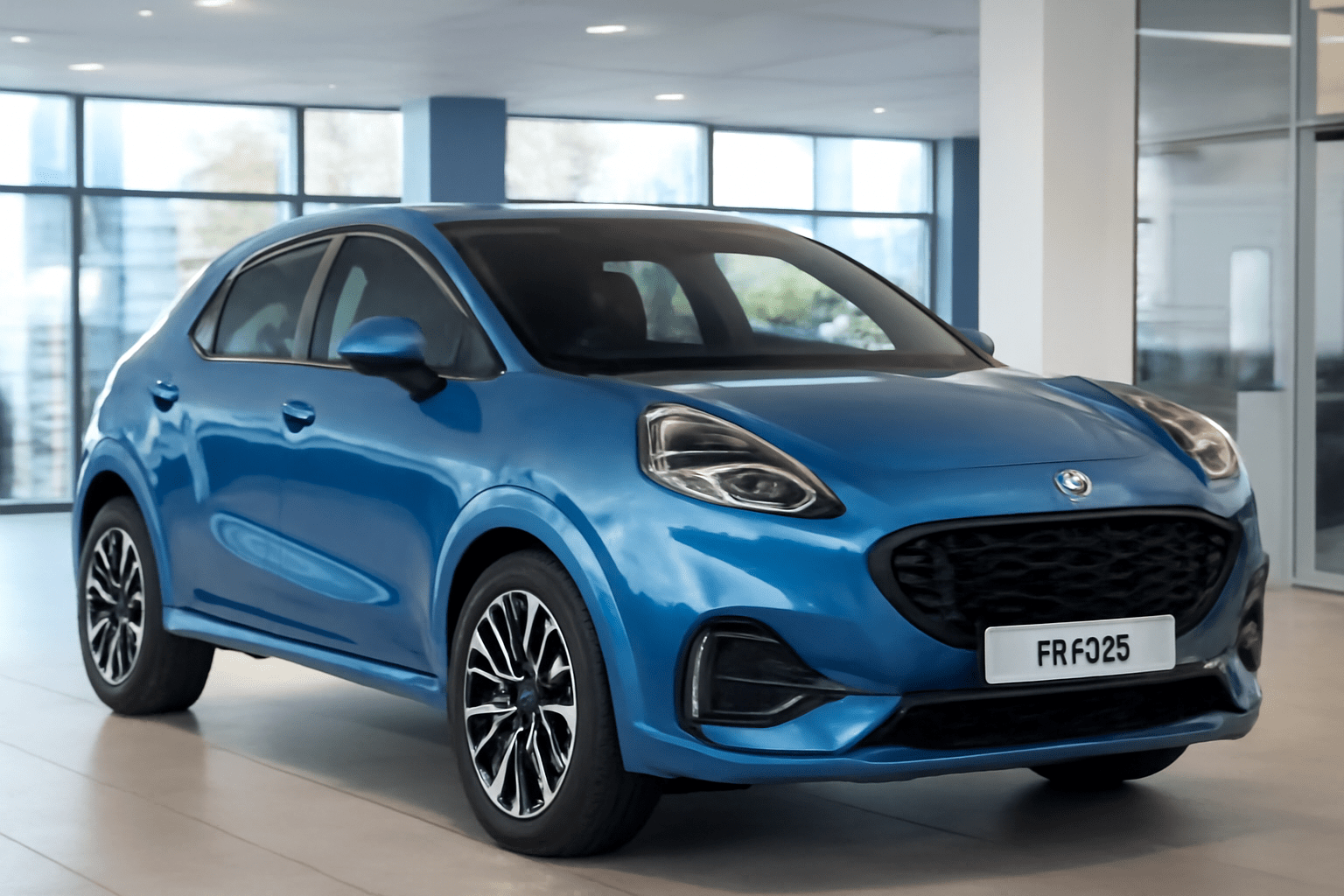 Ford Ford Puma Autohaus Dethloff Rostock