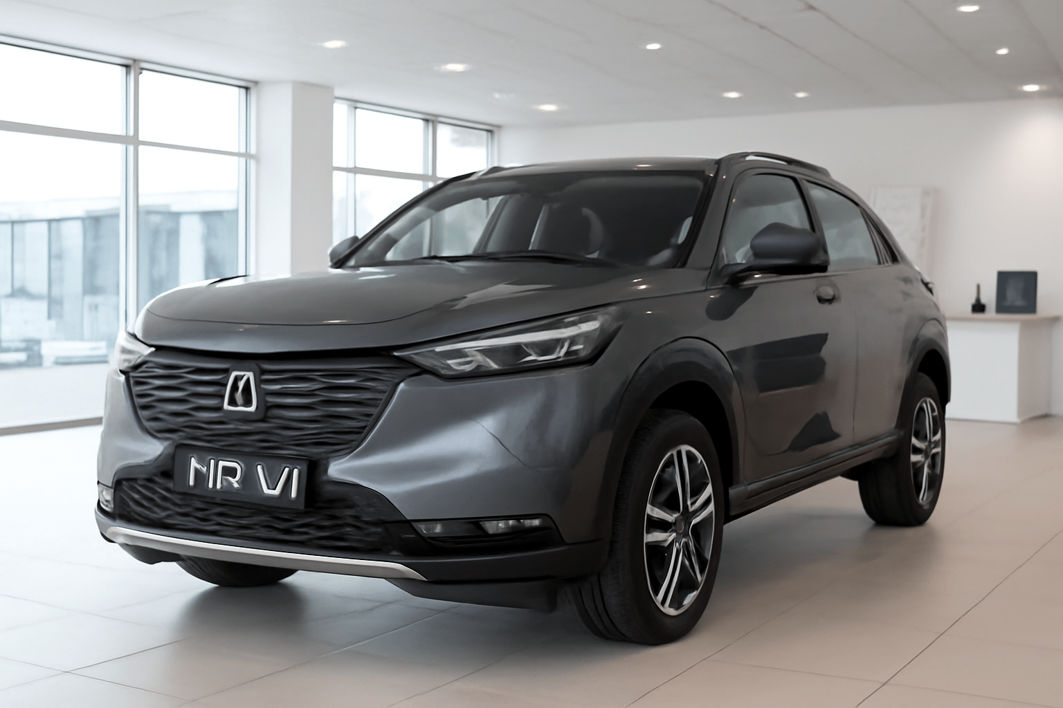 Honda Honda HR-V Autohaus Dethloff Rostock