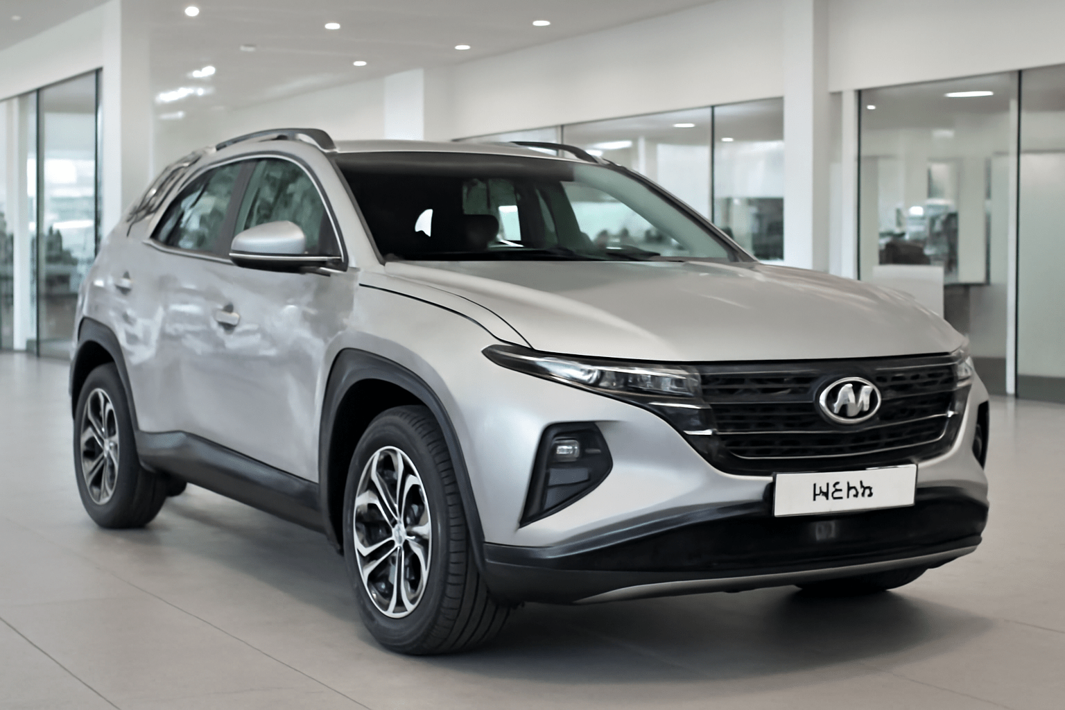 Hyundai Hyundai Tucson Autohaus Dethloff Rostock
