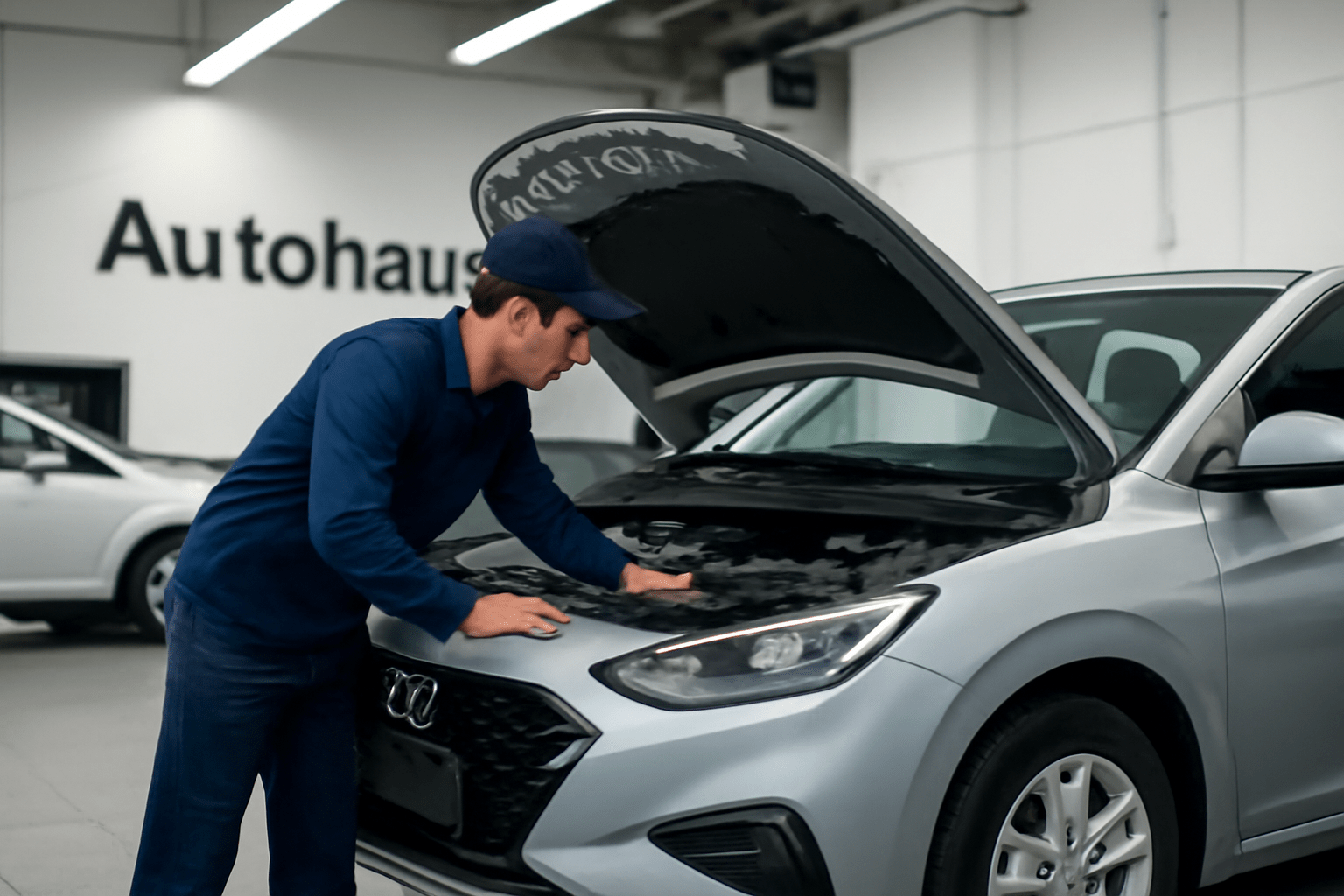 Autohaus Dethloff Werkstatt Hyundai-Service Rostock