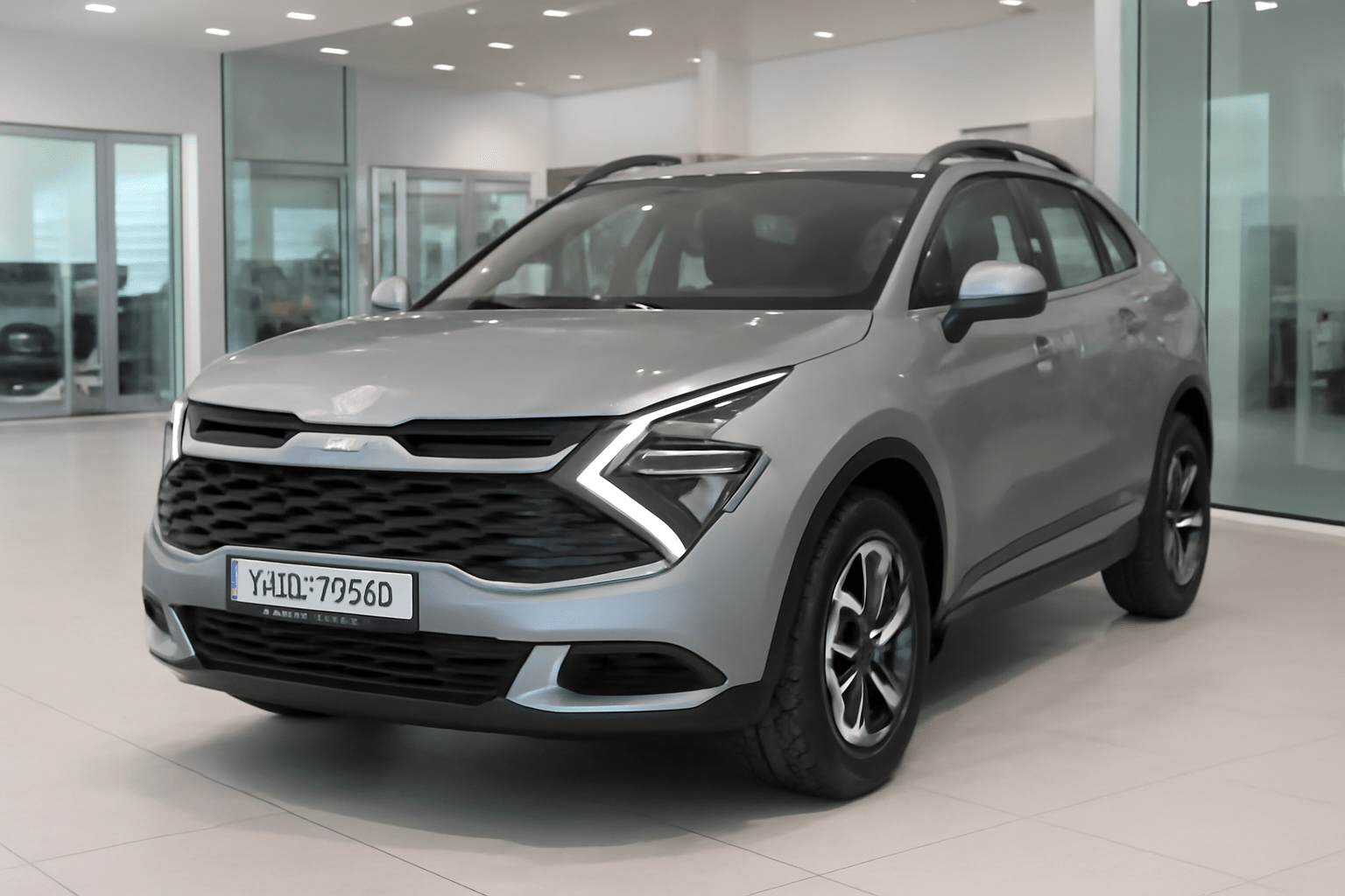 Kia Kia Sportage Autohaus Dethloff Rostock