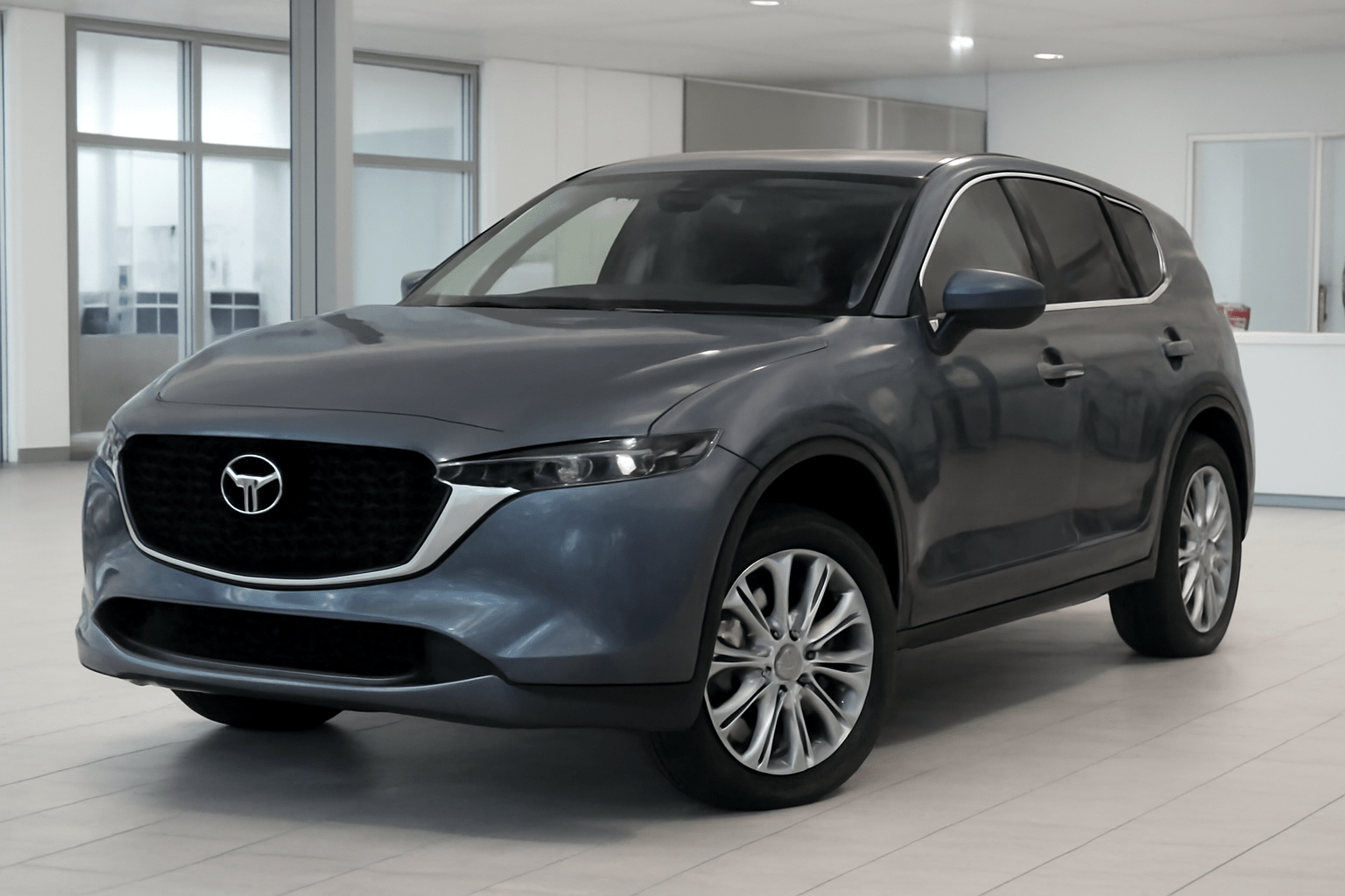 Mazda Mazda CX-5 Autohaus Dethloff Rostock