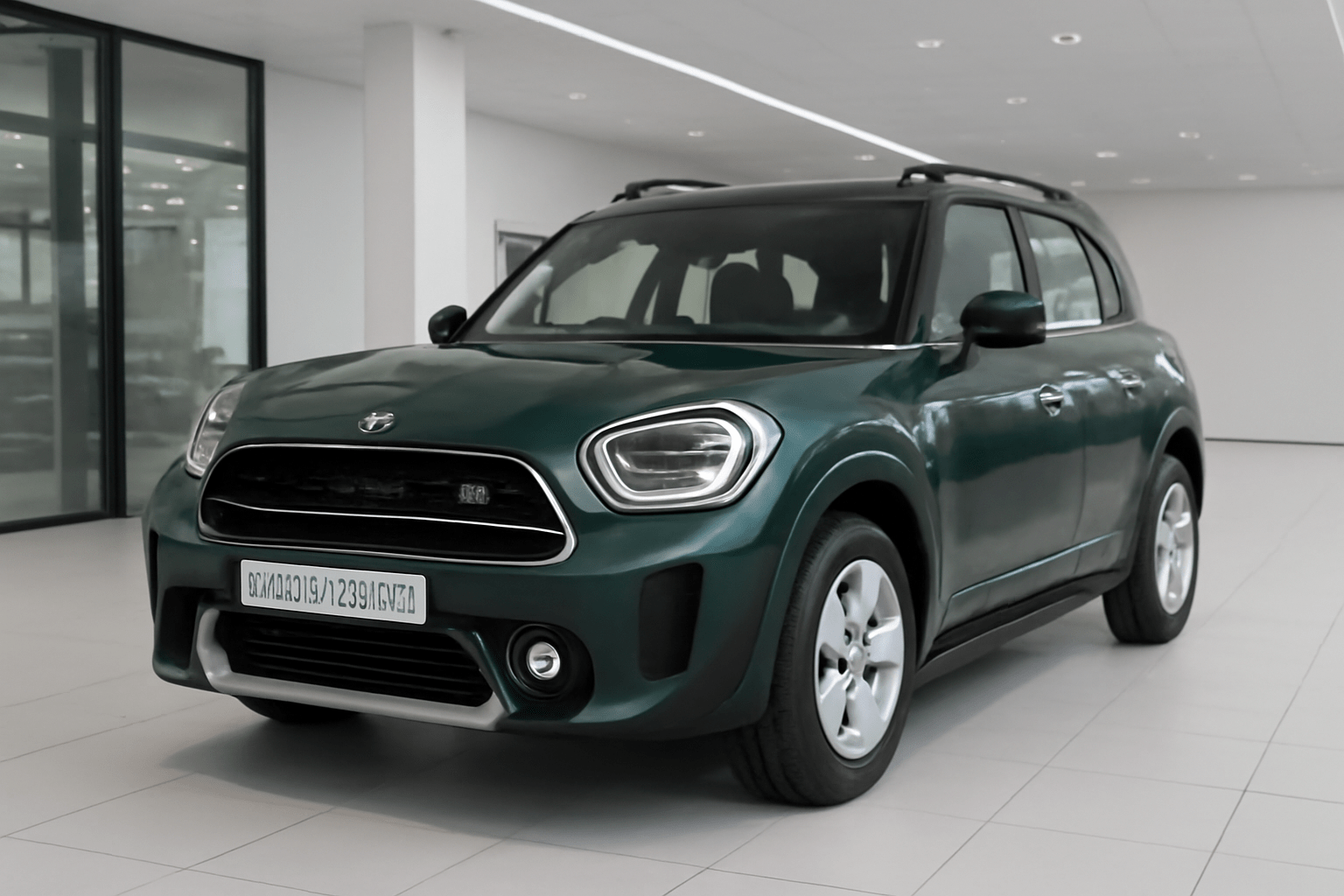 MINI MINI Countryman Autohaus Dethloff Rostock