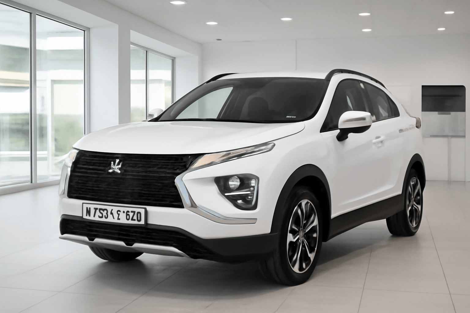 Mitsubishi Mitsubishi Eclipse Cross Autohaus Dethloff Rostock