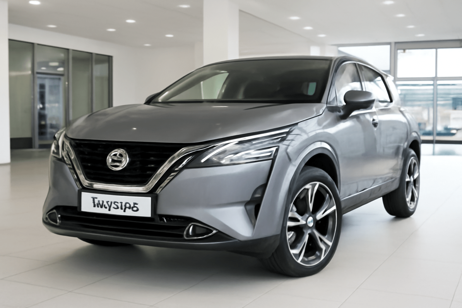 Nissan Nissan Qashqai Autohaus Dethloff Rostock