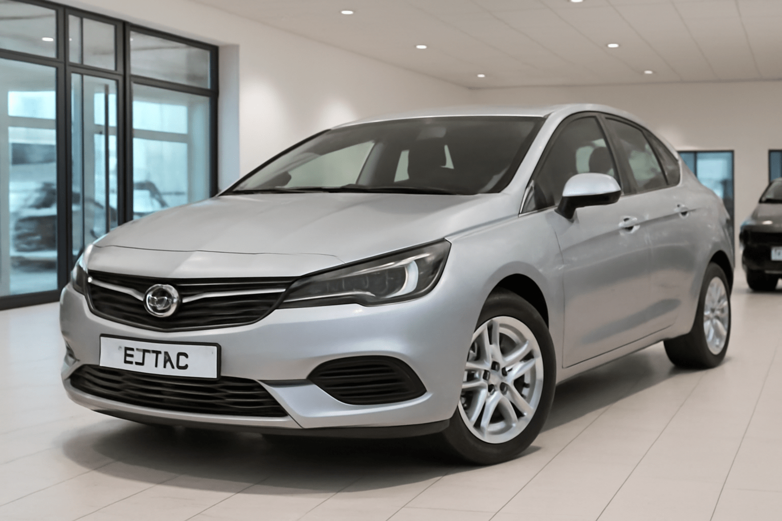 Opel Opel Astra Autohaus Dethloff Rostock