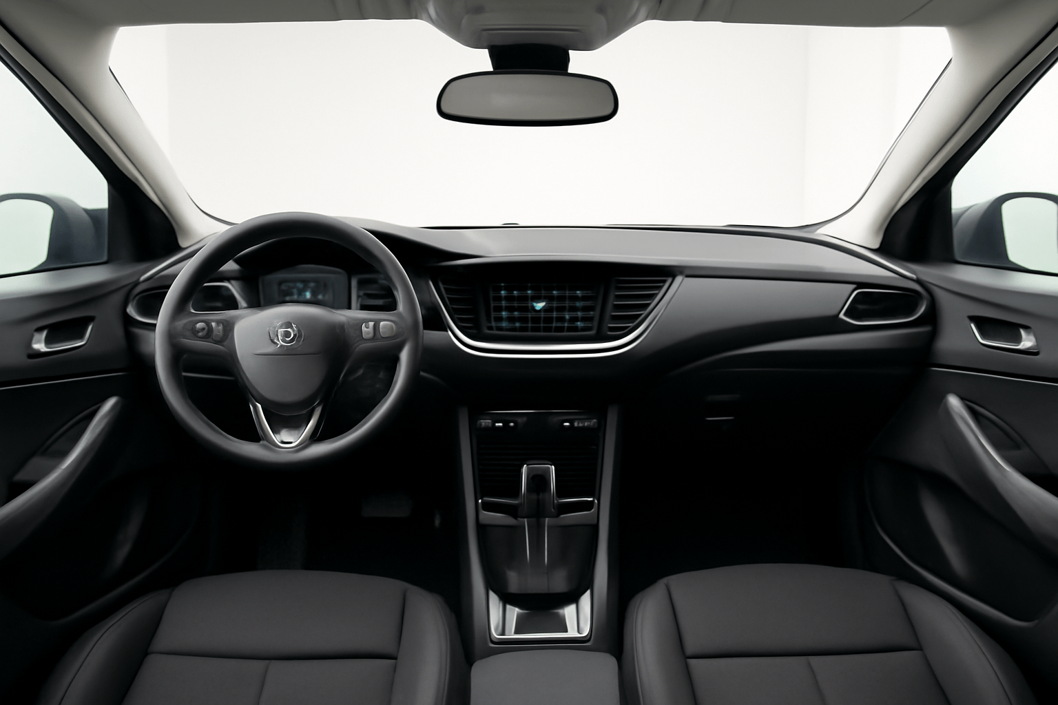 Opel Innenraum modernes Design