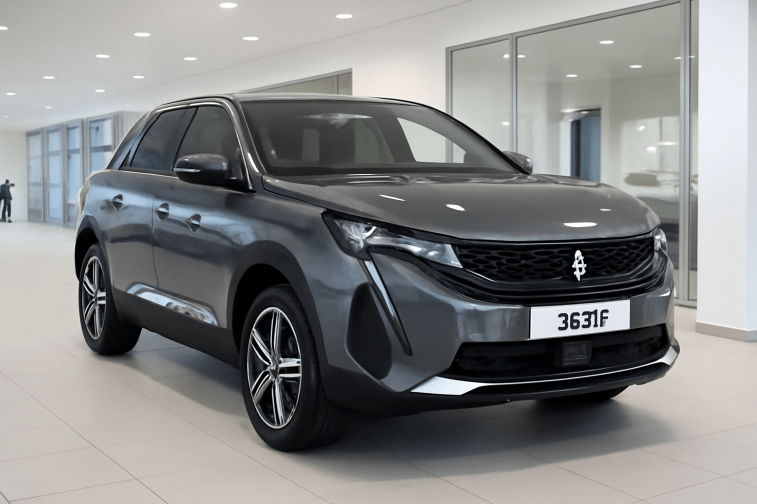Peugeot Peugeot 3008 Autohaus Dethloff Rostock
