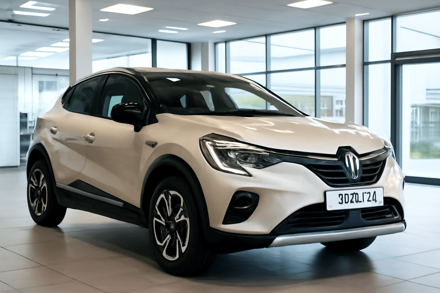 Renault Renault Captur Autohaus Dethloff Rostock