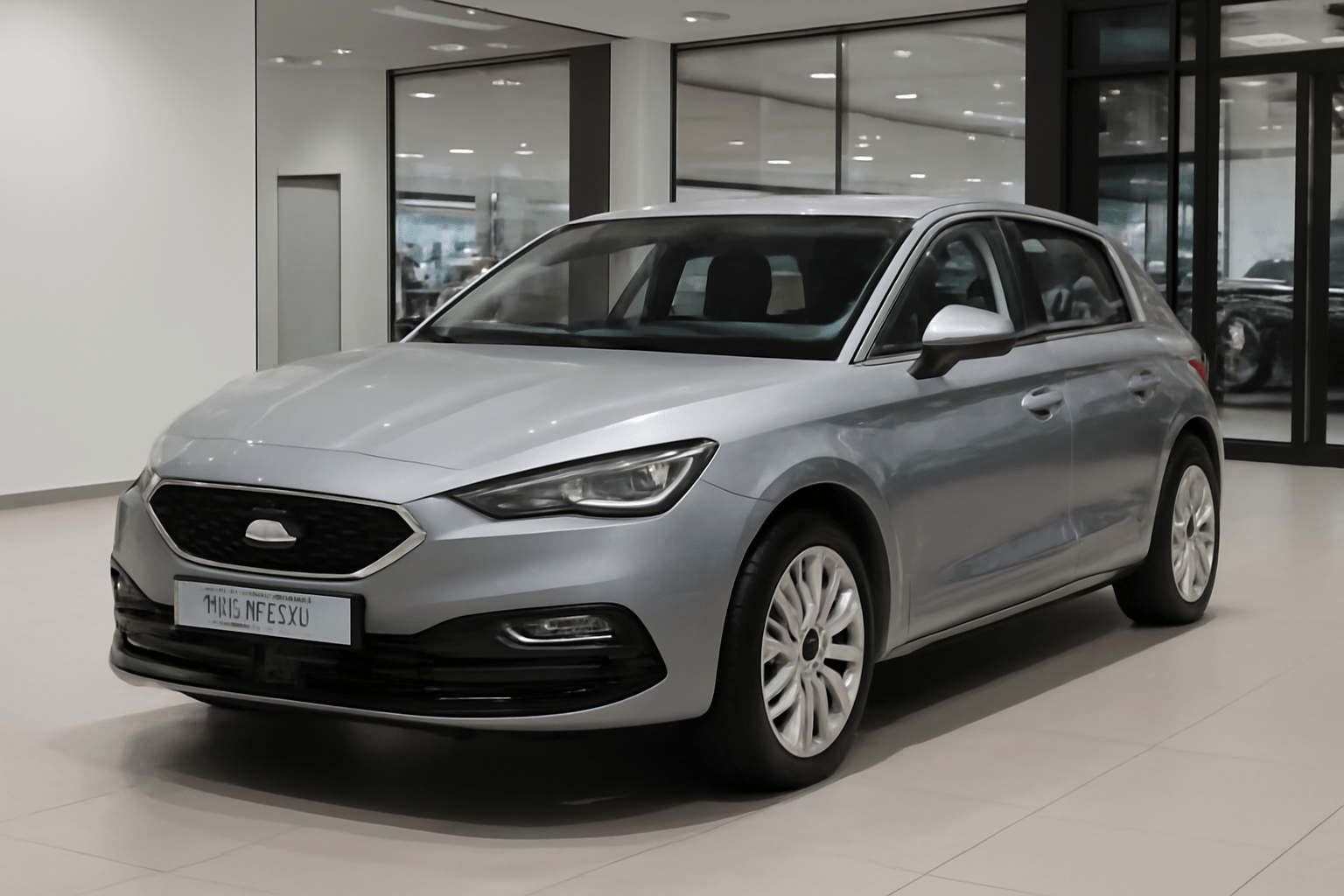 SEAT SEAT Leon Autohaus Dethloff Rostock