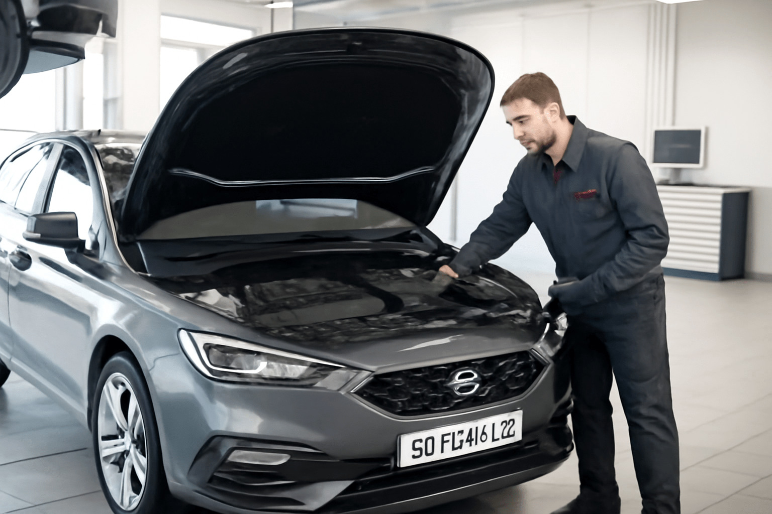 Autohaus Dethloff Werkstatt SEAT-Service Rostock
