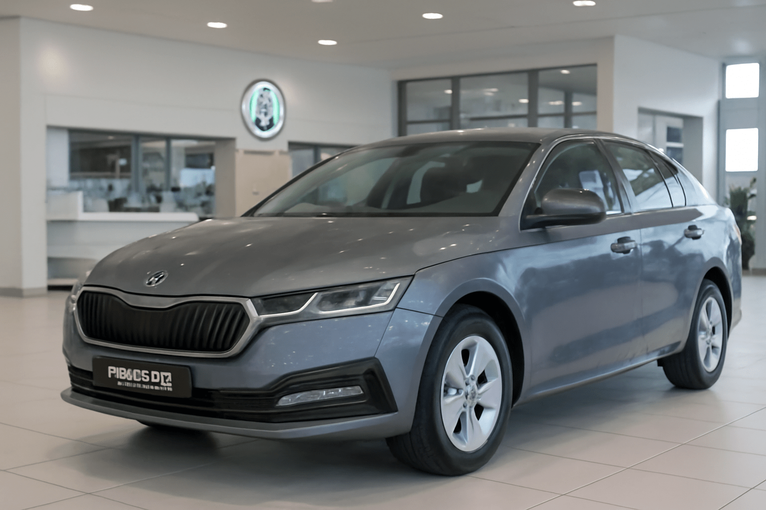 Skoda Škoda Octavia Autohaus Dethloff Rostock