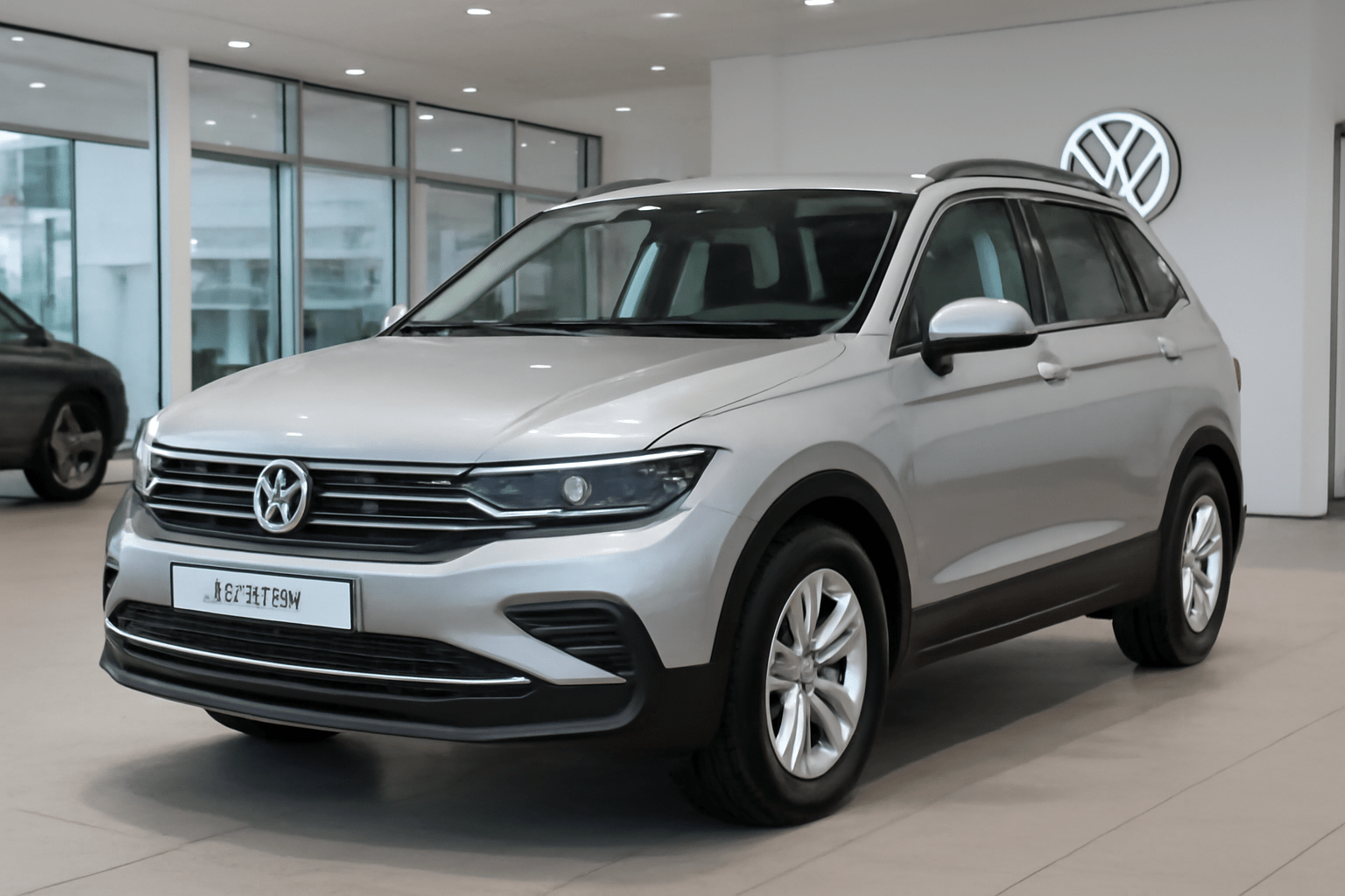 Volkswagen VW Tiguan Autohaus Dethloff Rostock